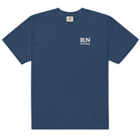 RN (she/they) Embroidered Tee